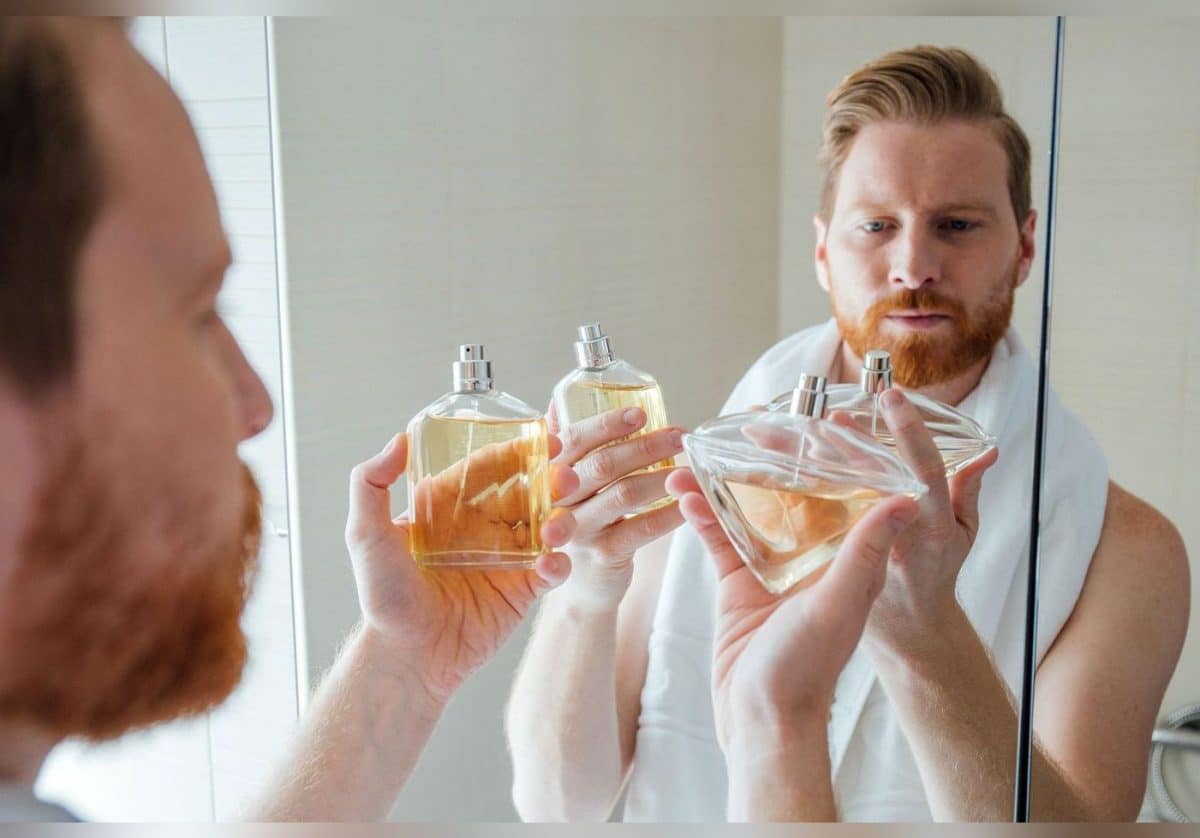 Parfums Masculins Quels Sont Les Meilleurs Selon Les Femmes