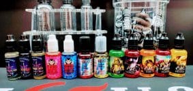 e-liquide