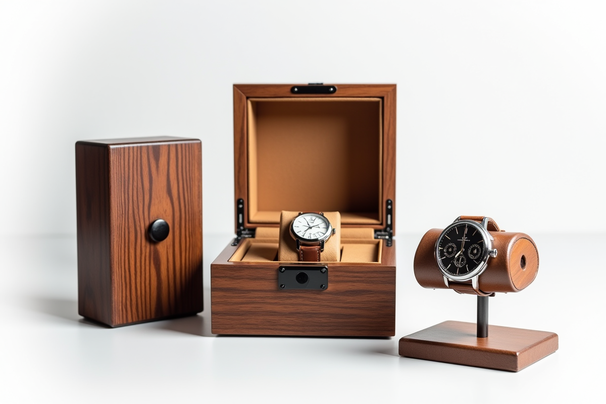 coffret montre