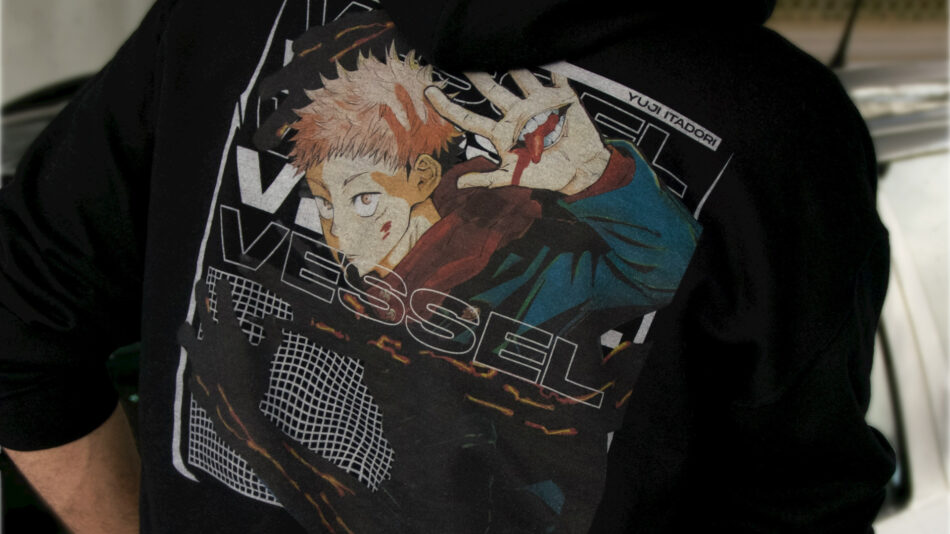 Sac à dos Jujutsu Kaisen : un cadeau réussi !